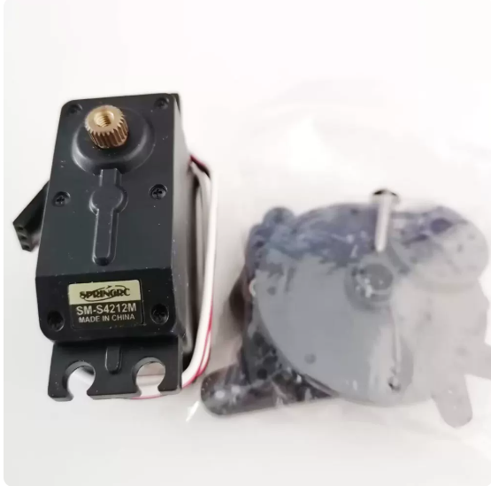 SpringRC SM-4212M 60g/12kg-cm/ - Servo Metal Gear review and price