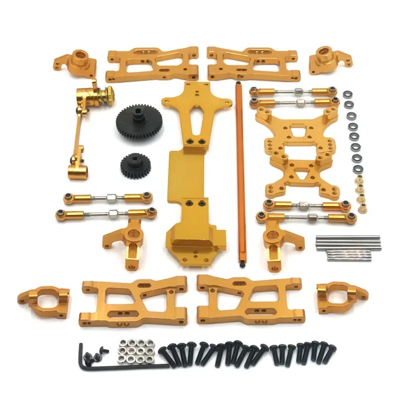 Metal Upgrade Parts Kits Swing - Rc Hobby Warehouse review and price
