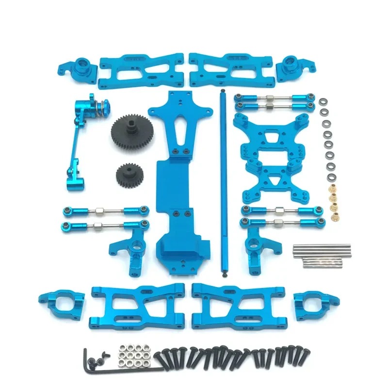 Metal Upgrade Parts Kits Swing - Rc Hobby Warehouse review and price