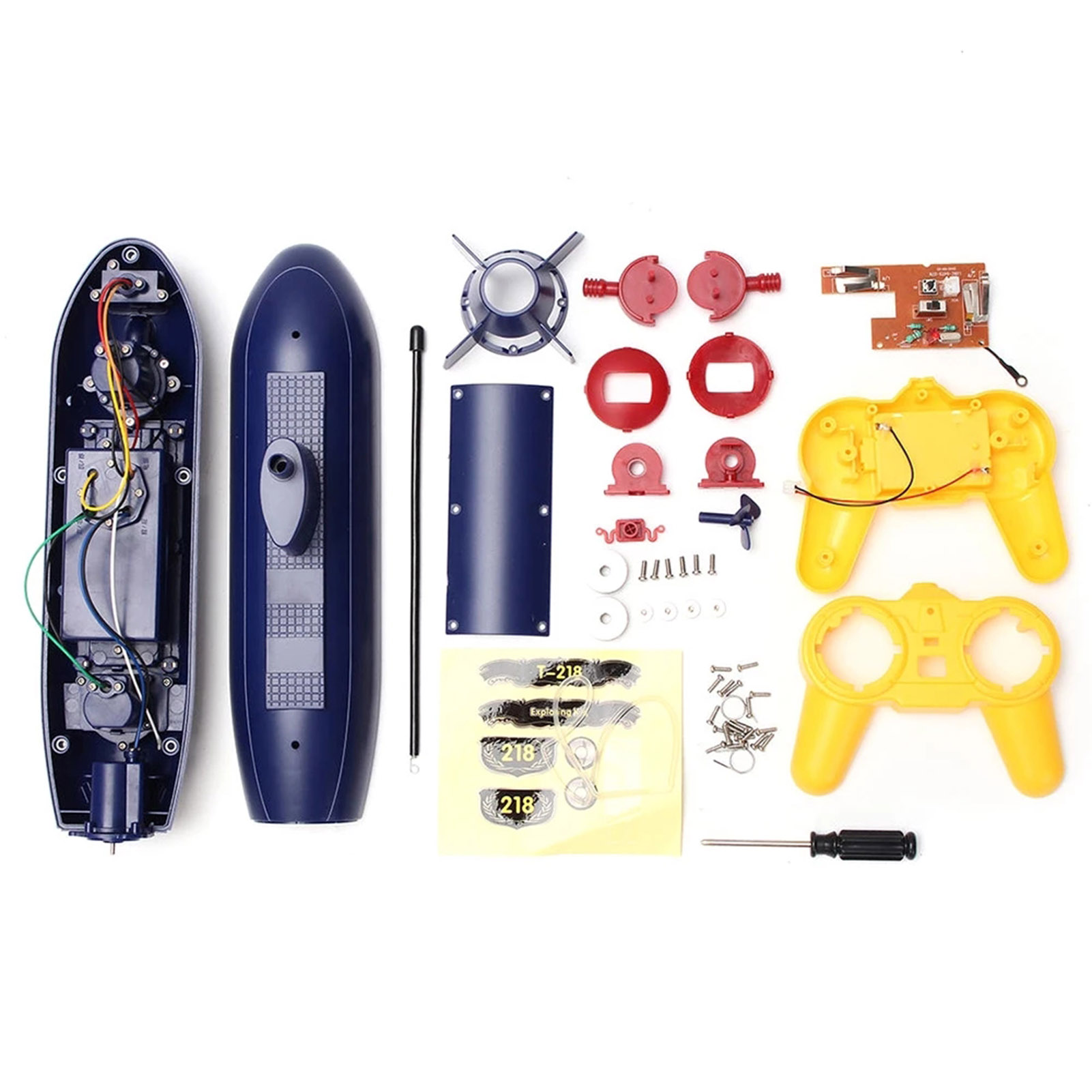 New Small RC Submarine Versati - Rc Submarine Water review and price