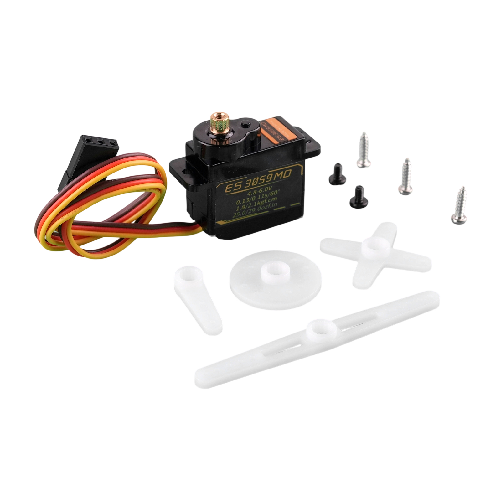 EMAX ES3059MD Digital Micro Se - Servo Metal Gear review and price