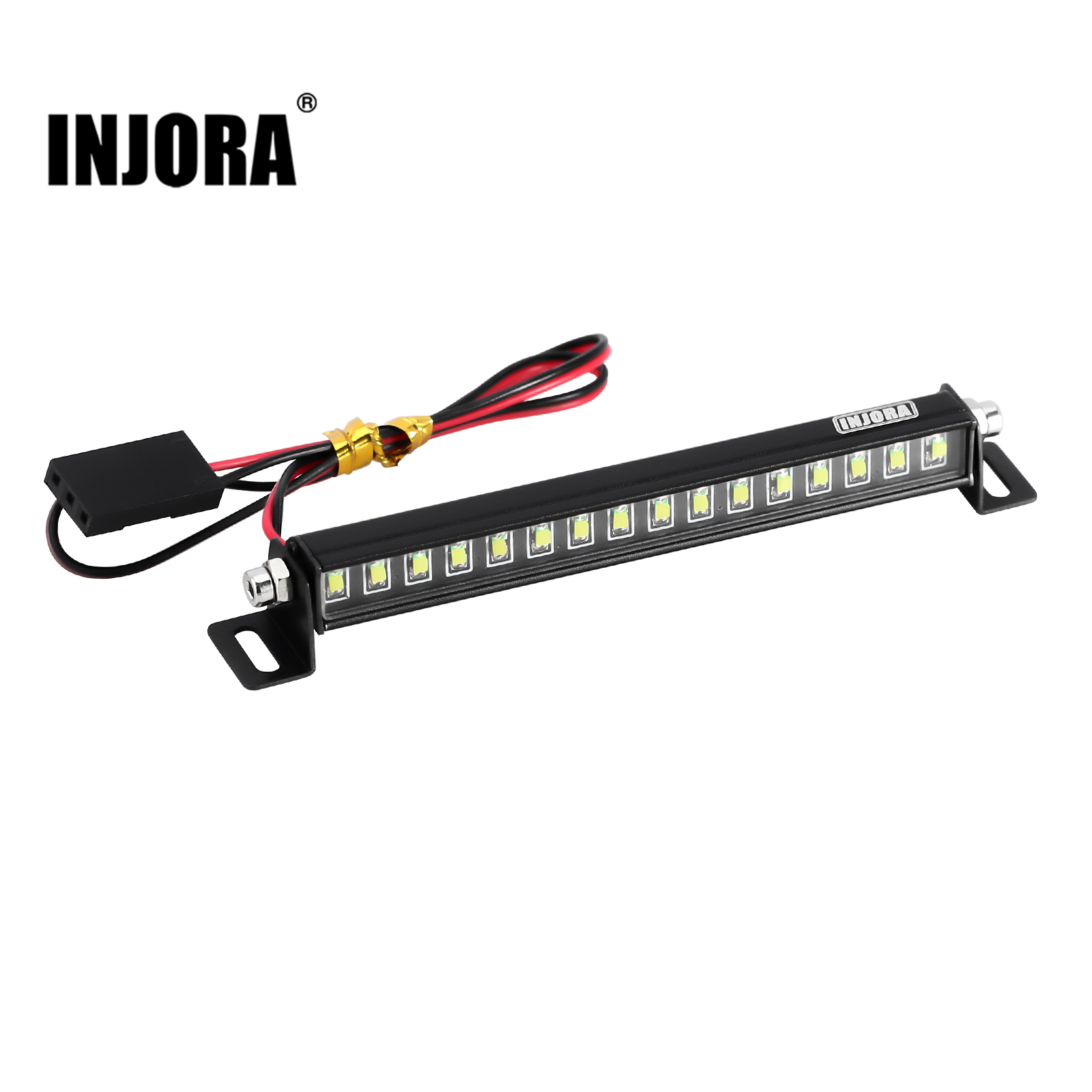 INJORA 16LED Metal Roof Light  - Rc Hobby Warehouse review and price