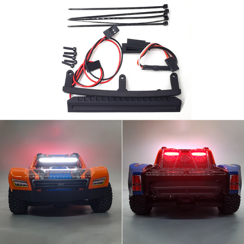RC Lamp Kit For TRAXXAS Mini S - Led Light Kit Rc review and price