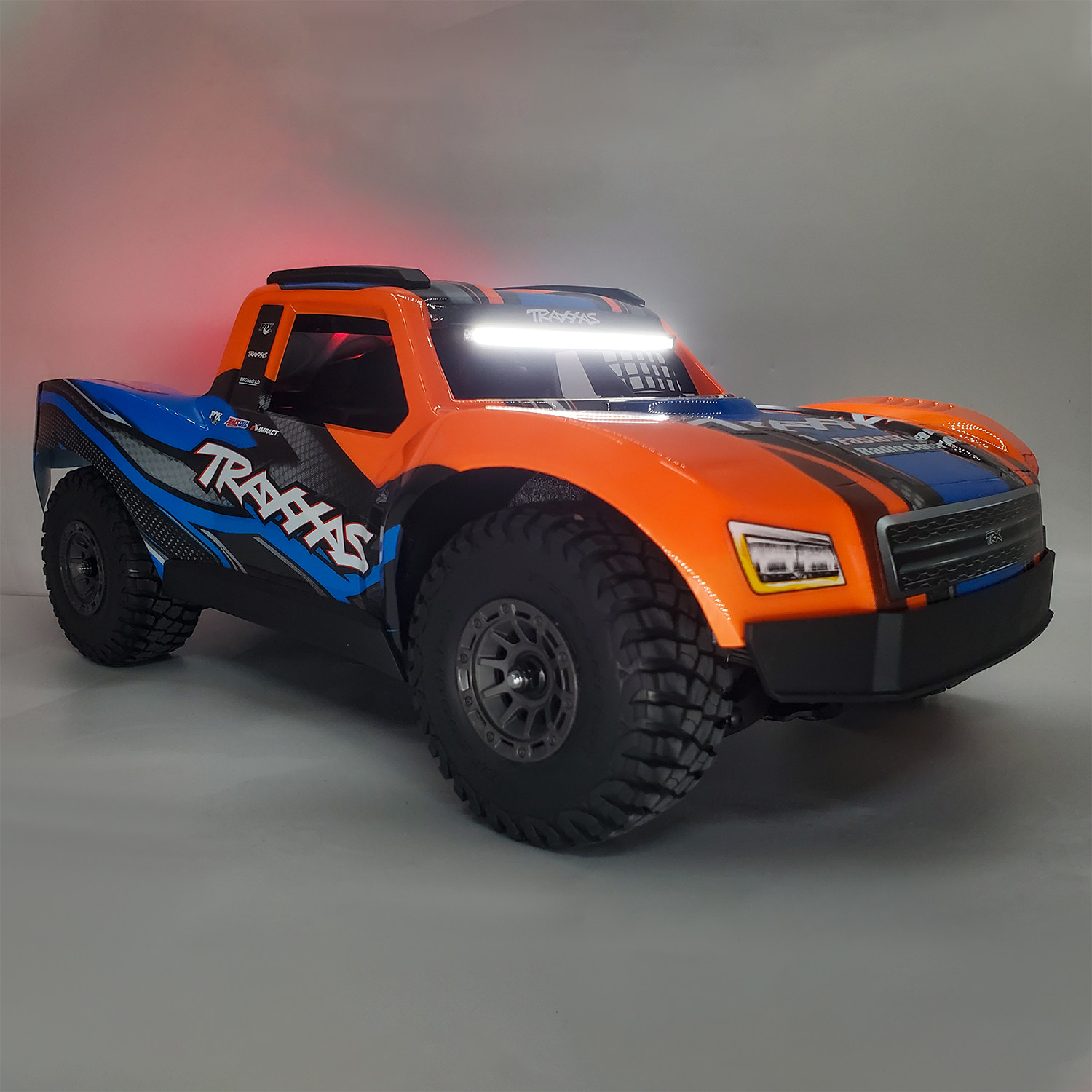 RC Lamp Kit For TRAXXAS Mini S - Led Light Kit Rc review and price
