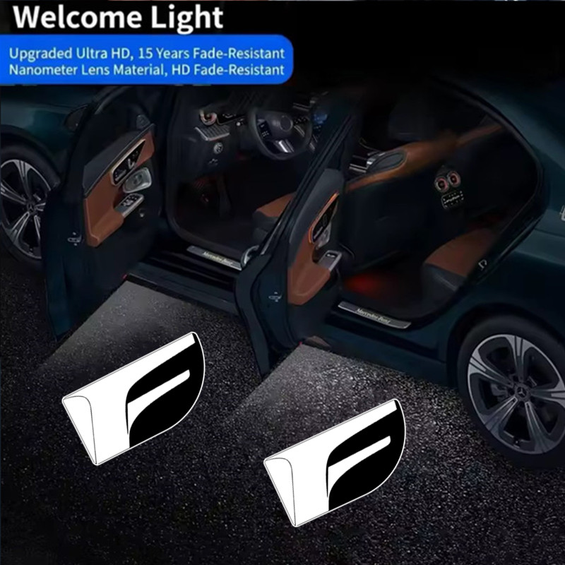 Car Door Led HD Projector Ligh - Led Light Kit Rc review and price