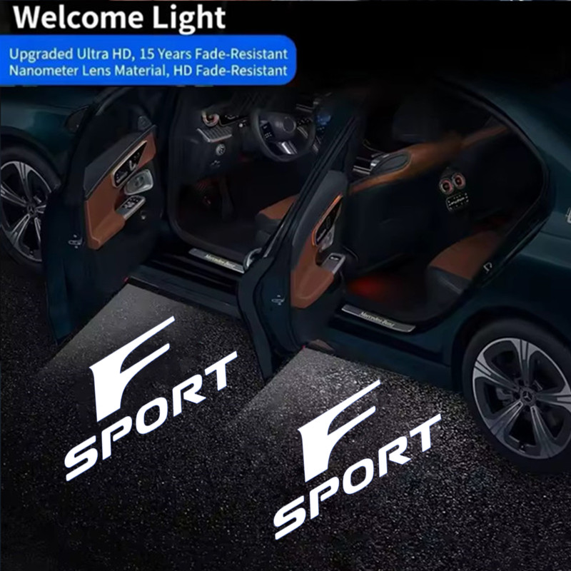 Car Door Led HD Projector Ligh - Led Light Kit Rc review and price