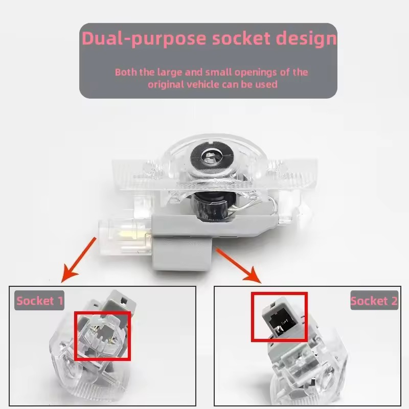 Car Door Led HD Projector Ligh - Led Light Kit Rc review and price