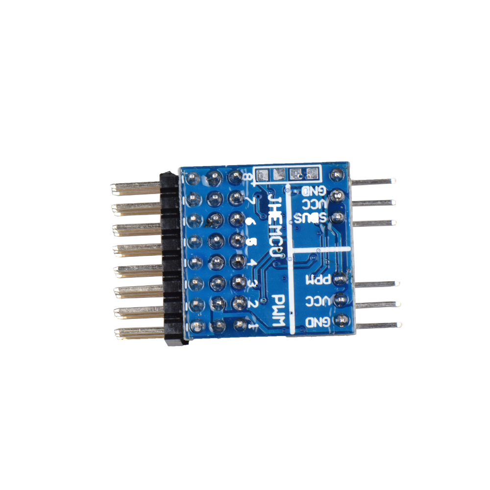 JHEMCU SPP-SBUS 8CH SPP Conver - Receiver Sbus 8Ch review and price
