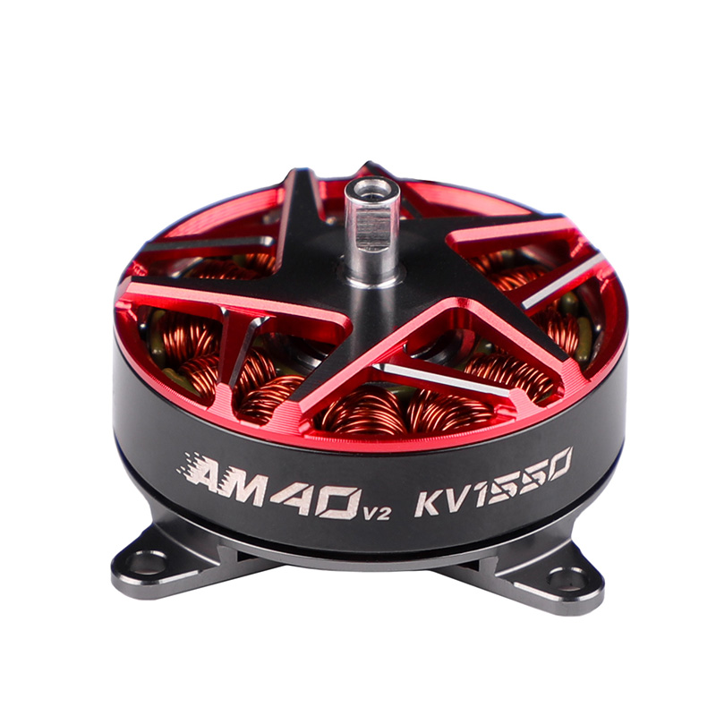 T-Hobby AM40 V2 3D/4D 2-3S Pow - Rc And Hobby review and price