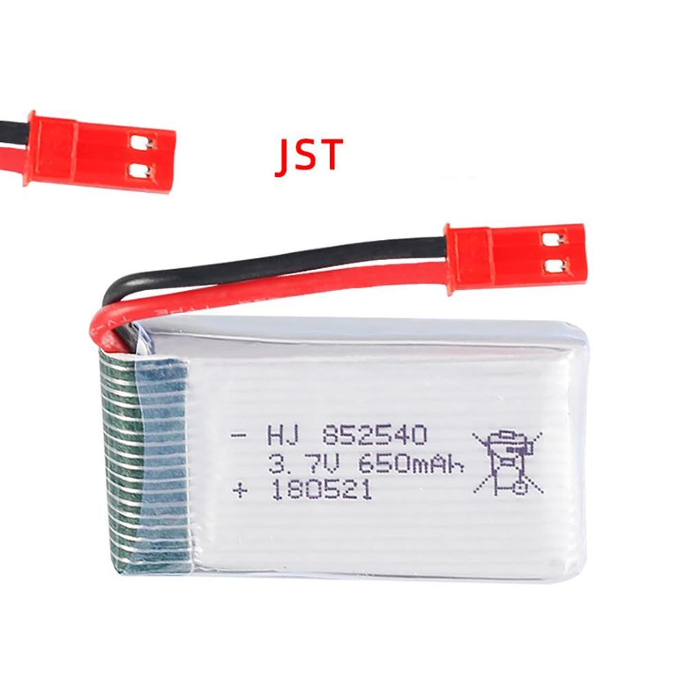 3.7v 650mAh 852540 Lipo Batter - Rc And Hobby review and price