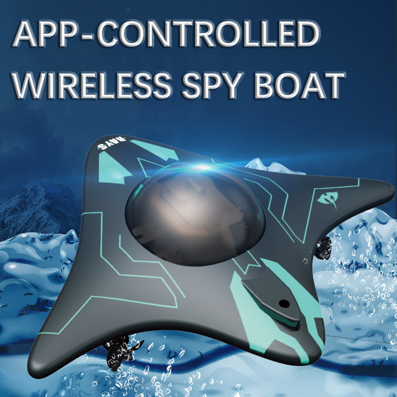 6CH RC Boat with Submersible U - Rc Submarine Water review and price