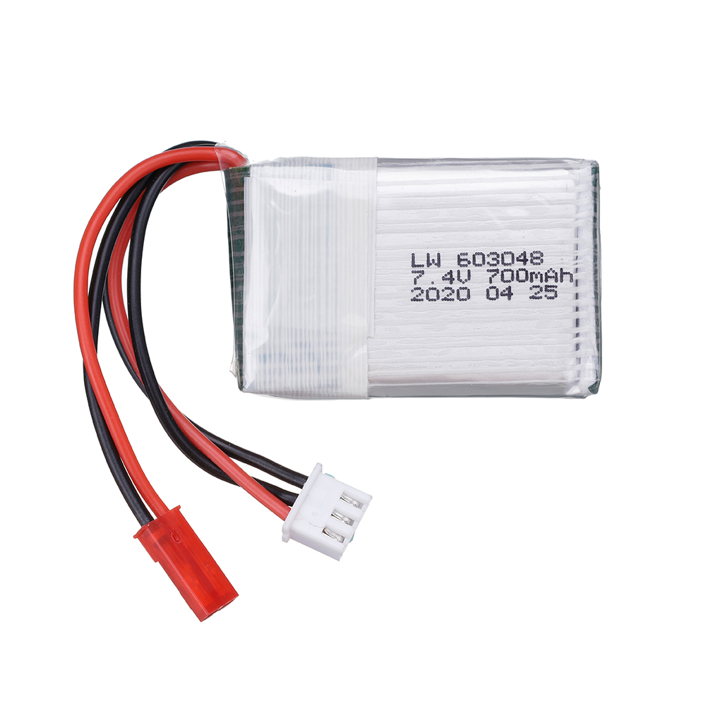 7.4V 700mAh 25c Lipo Battery F - Rc And Hobby review and price