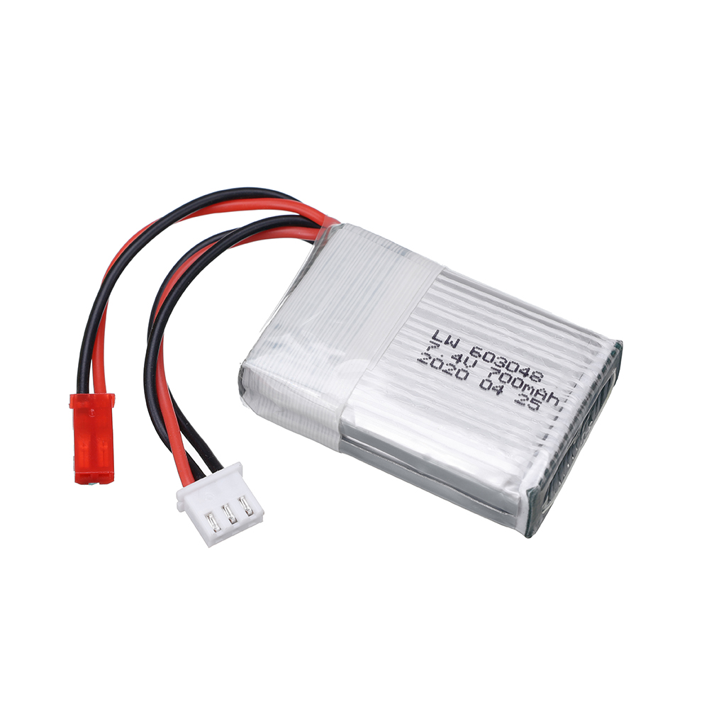 7.4V 700mAh 25c Lipo Battery F - Rc And Hobby review and price