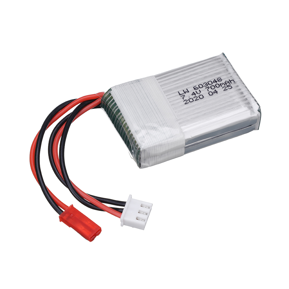 7.4V 700mAh 25c Lipo Battery F - Rc And Hobby review and price