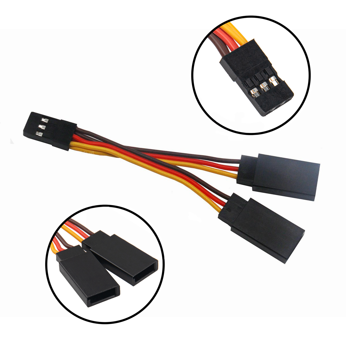 1 2pcs /5pcs 90mm Servo Splitt - Rc Hobby Warehouse review and price