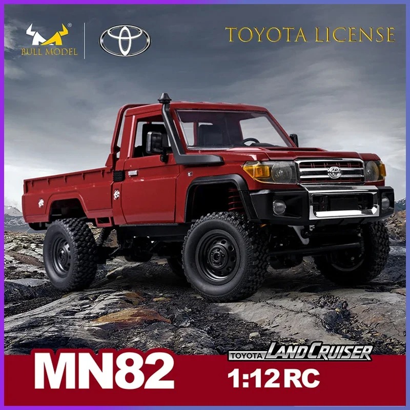 MN82 MN82S PRO1:12 Rc Car with - Led Light Kit Rc review and price