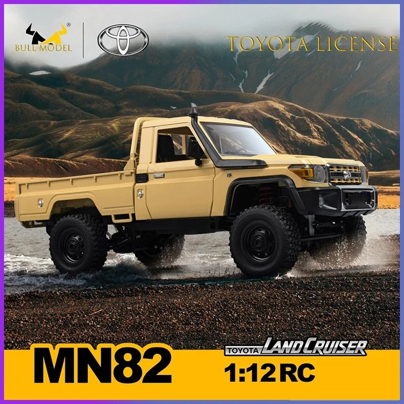 MN82 MN82S PRO1:12 Rc Car with - Led Light Kit Rc review and price