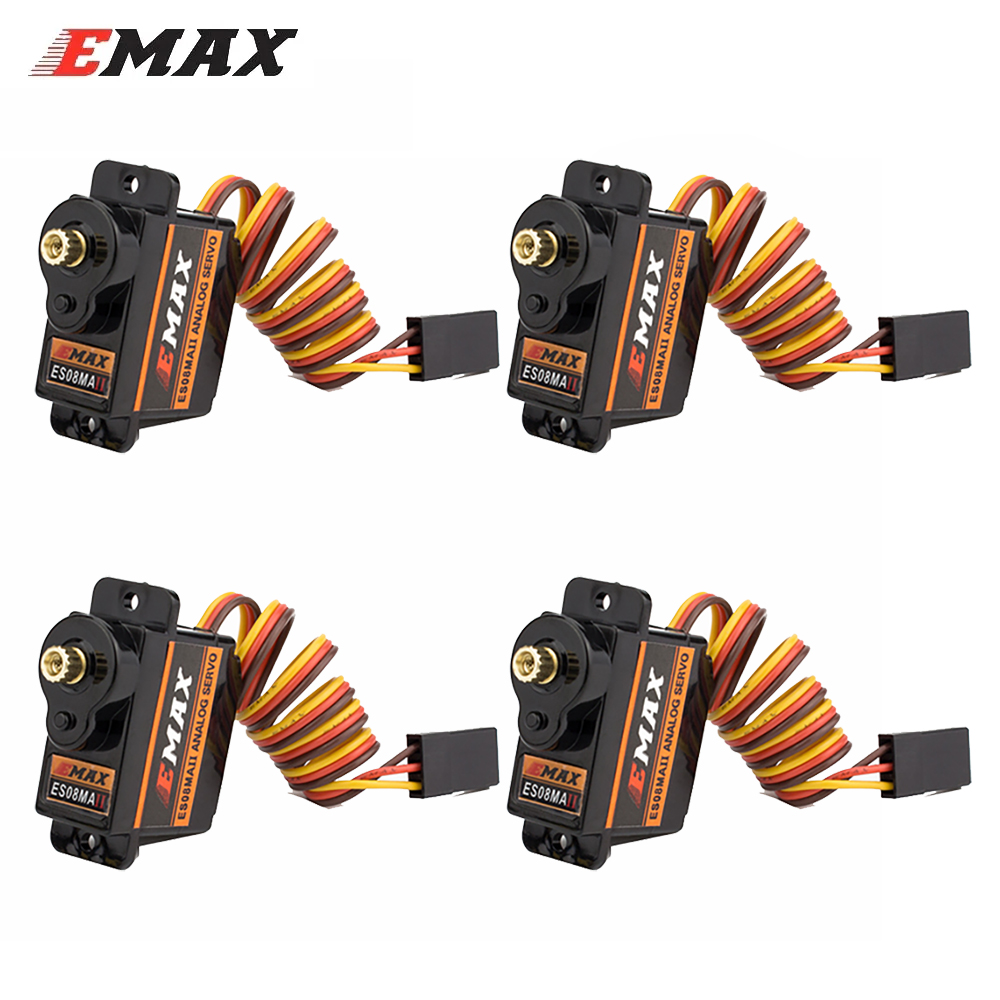 1/2/4/8PCS EMAX ES08MA ES08MAI - Rc And Hobby review and price