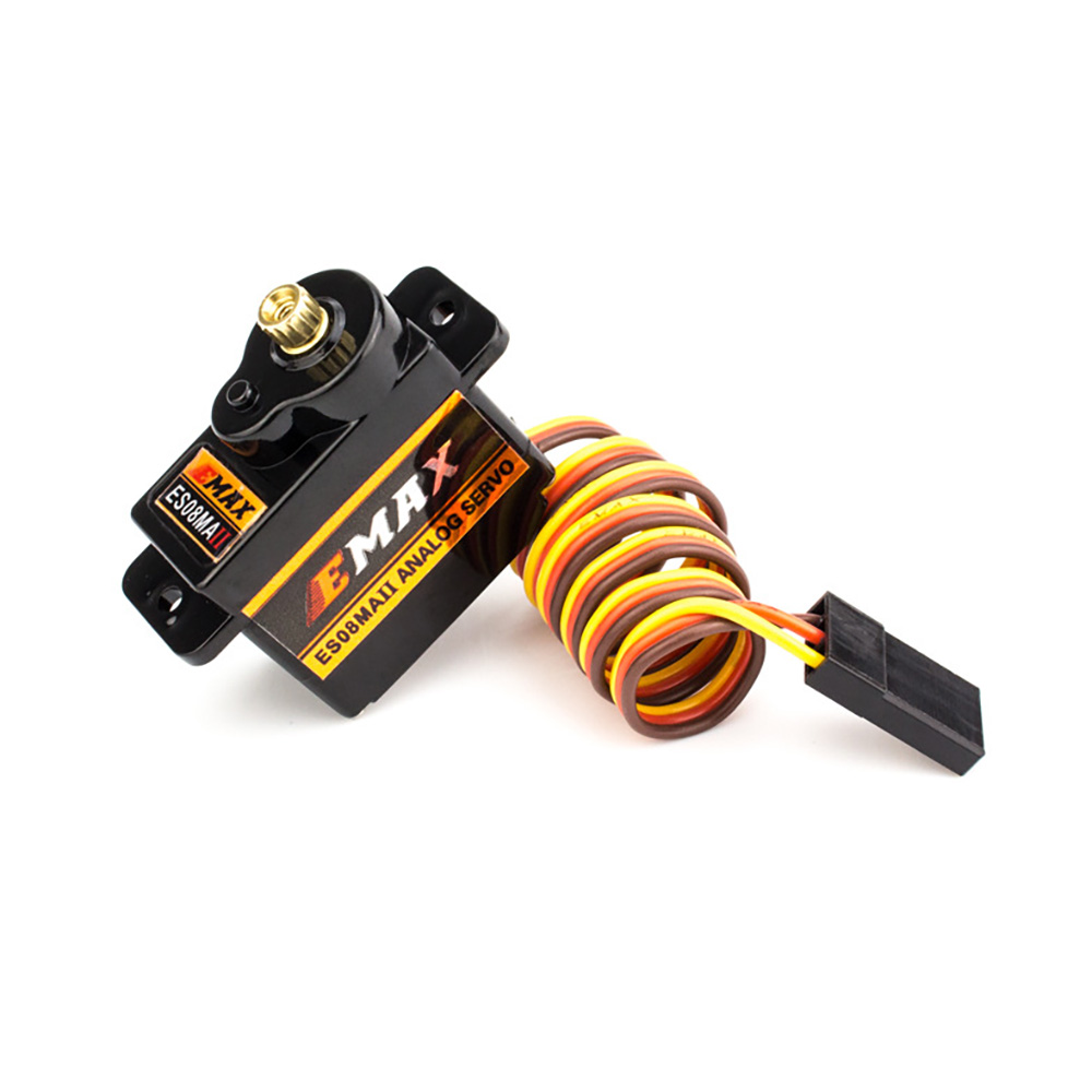1/2/4/8PCS EMAX ES08MA ES08MAI - Rc And Hobby review and price