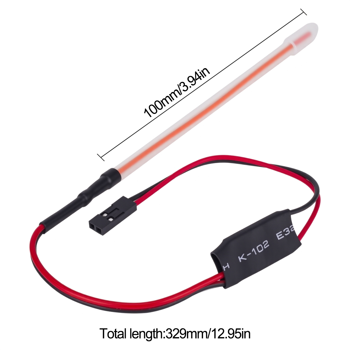 LED Tail Lights Night Spotligh - Led Light Kit Rc review and price