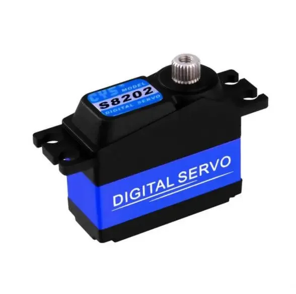 CYS-S8202  25g 4KG High Torque - Servo Metal Gear review and price