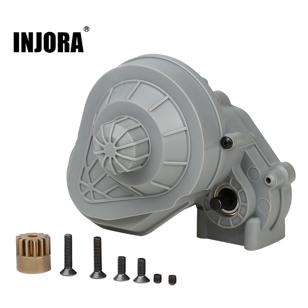 INJORA Complete Gearbox Transm - Rc Tire Foam Insert review and price