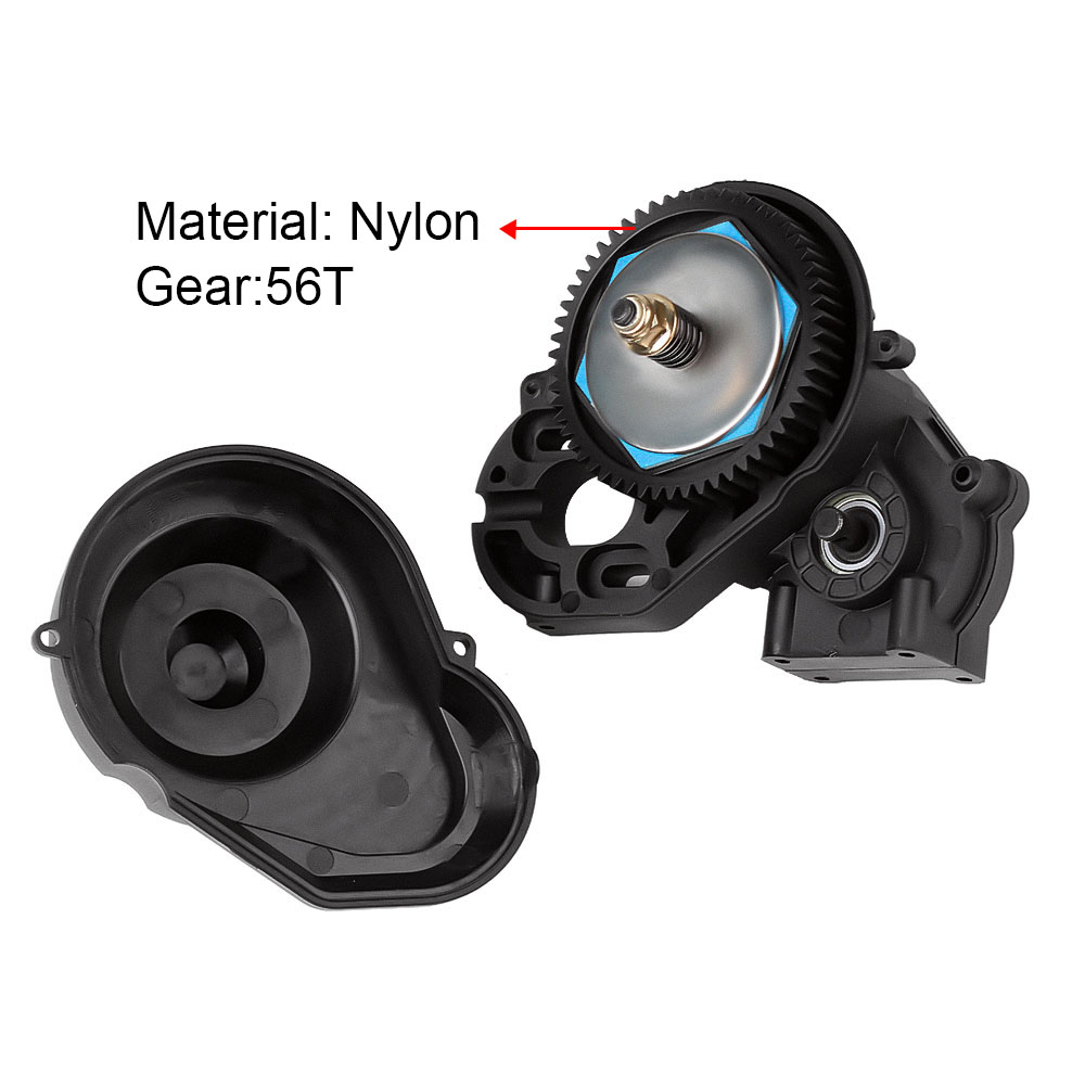 INJORA Complete Gearbox Transm - Rc Tire Foam Insert review and price
