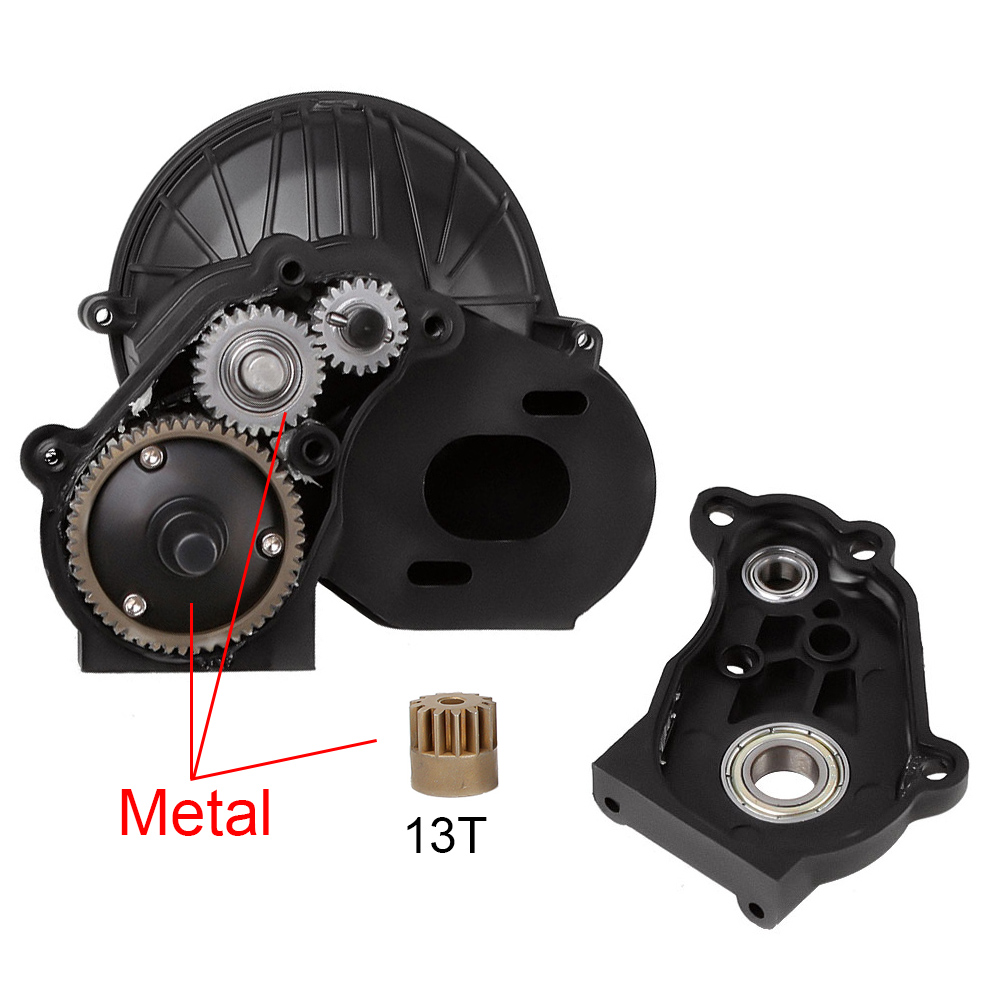 INJORA Complete Gearbox Transm - Rc Tire Foam Insert review and price