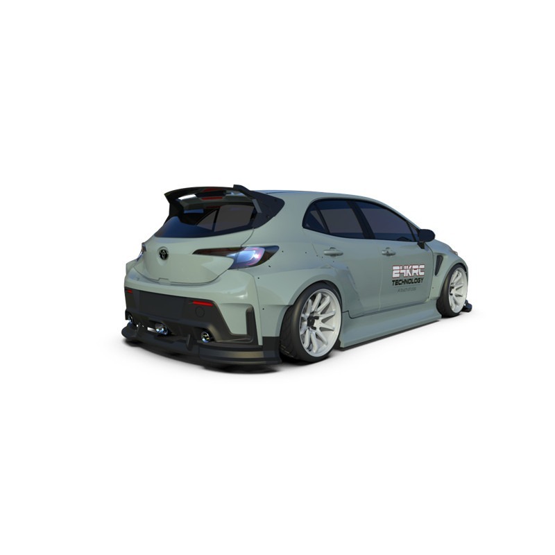 RC Upgrade Wide Body Low Slung - Rc Hobby Models review and price