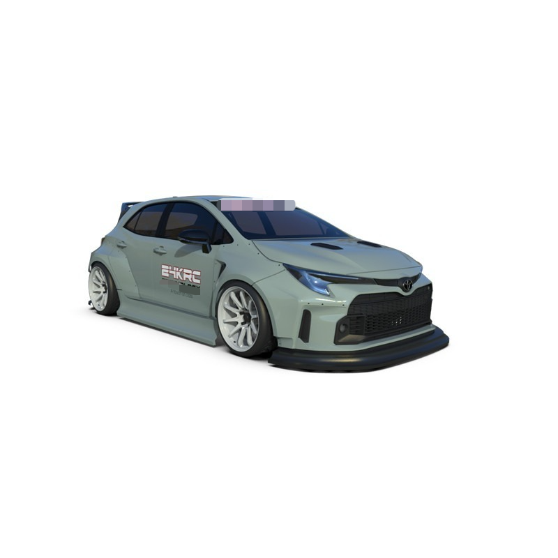 RC Upgrade Wide Body Low Slung - Rc Hobby Models review and price