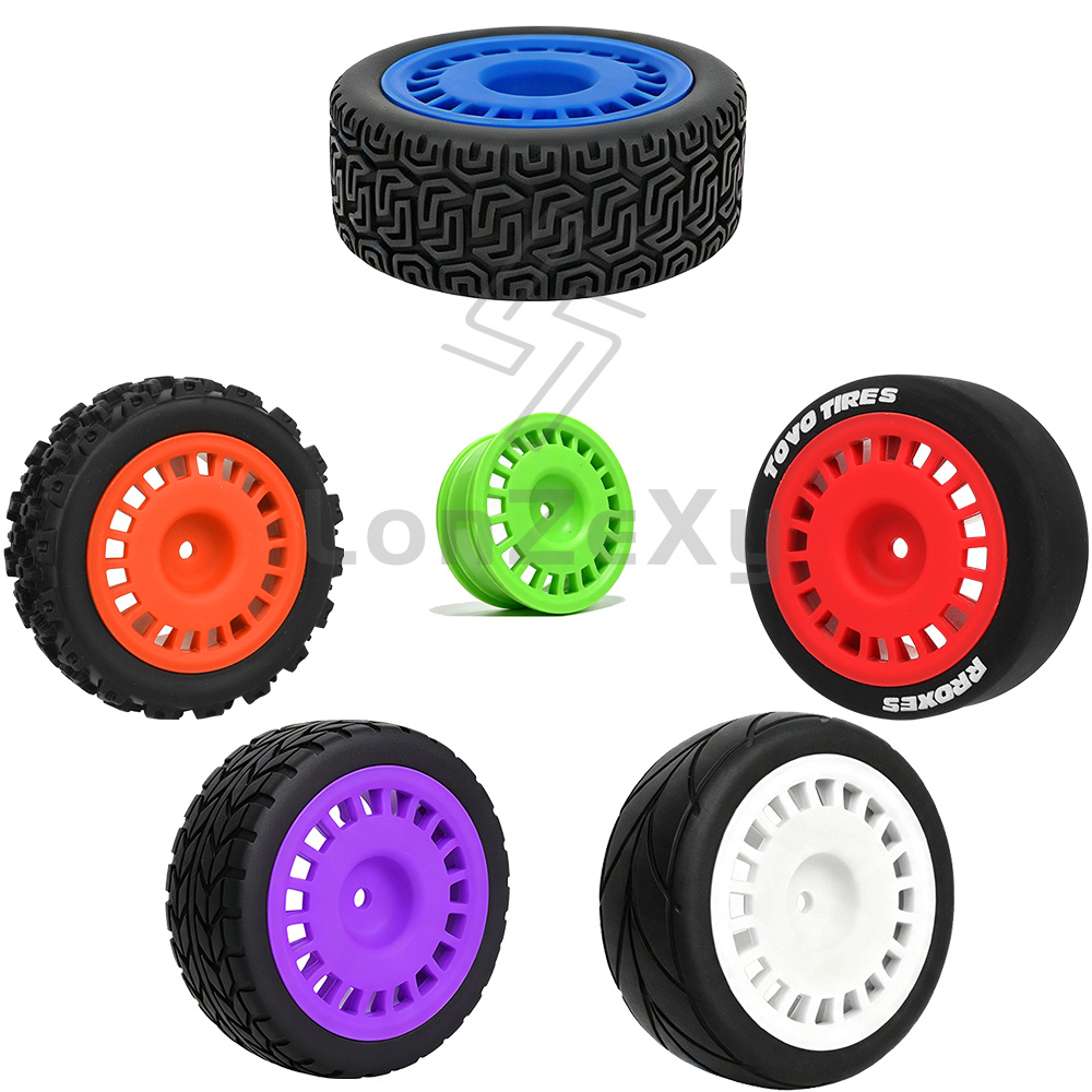 4Pcs 1/10 RC Drift On‑Road Car - Rc Tire Foam Insert review and price