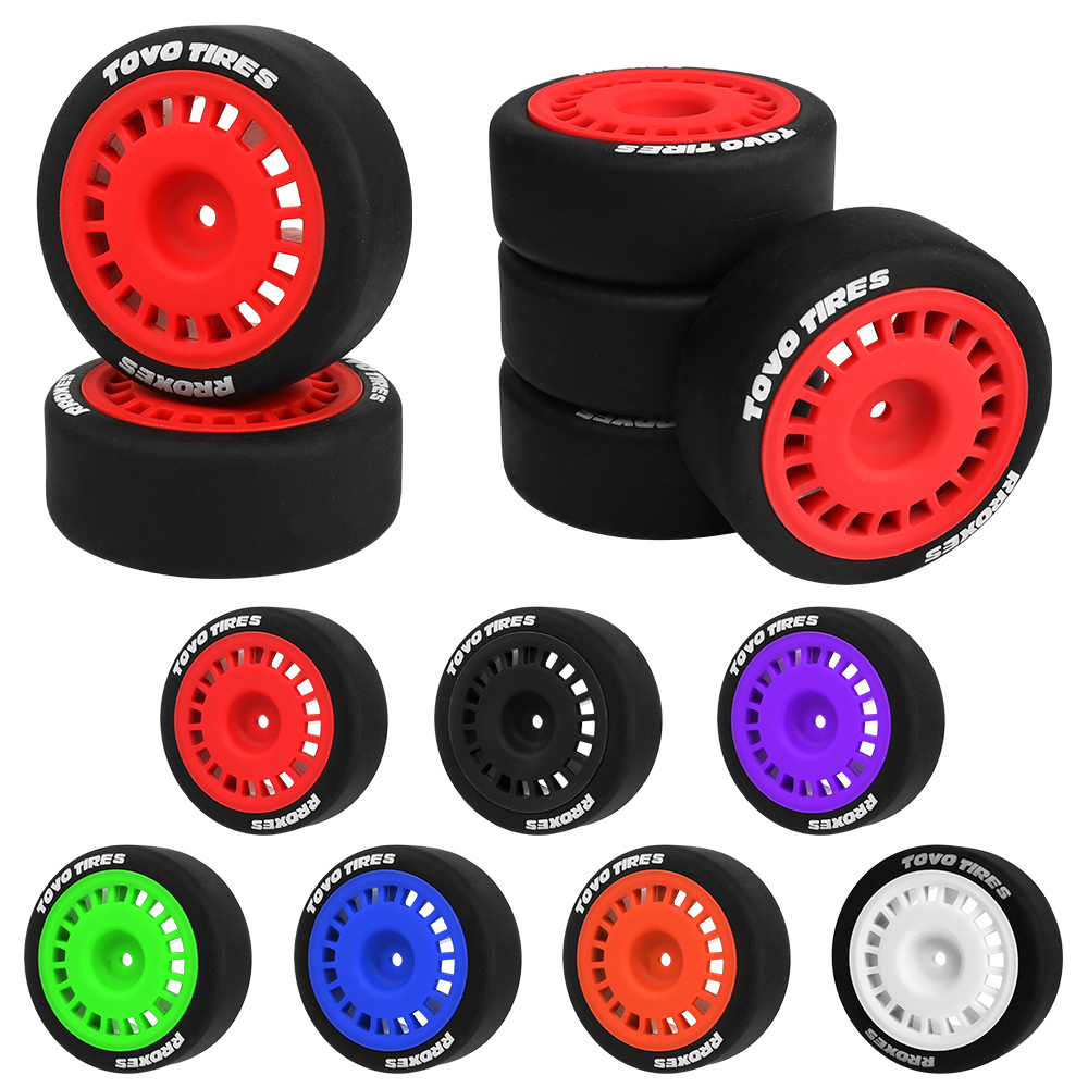 4Pcs 1/10 RC Drift On‑Road Car - Rc Tire Foam Insert review and price