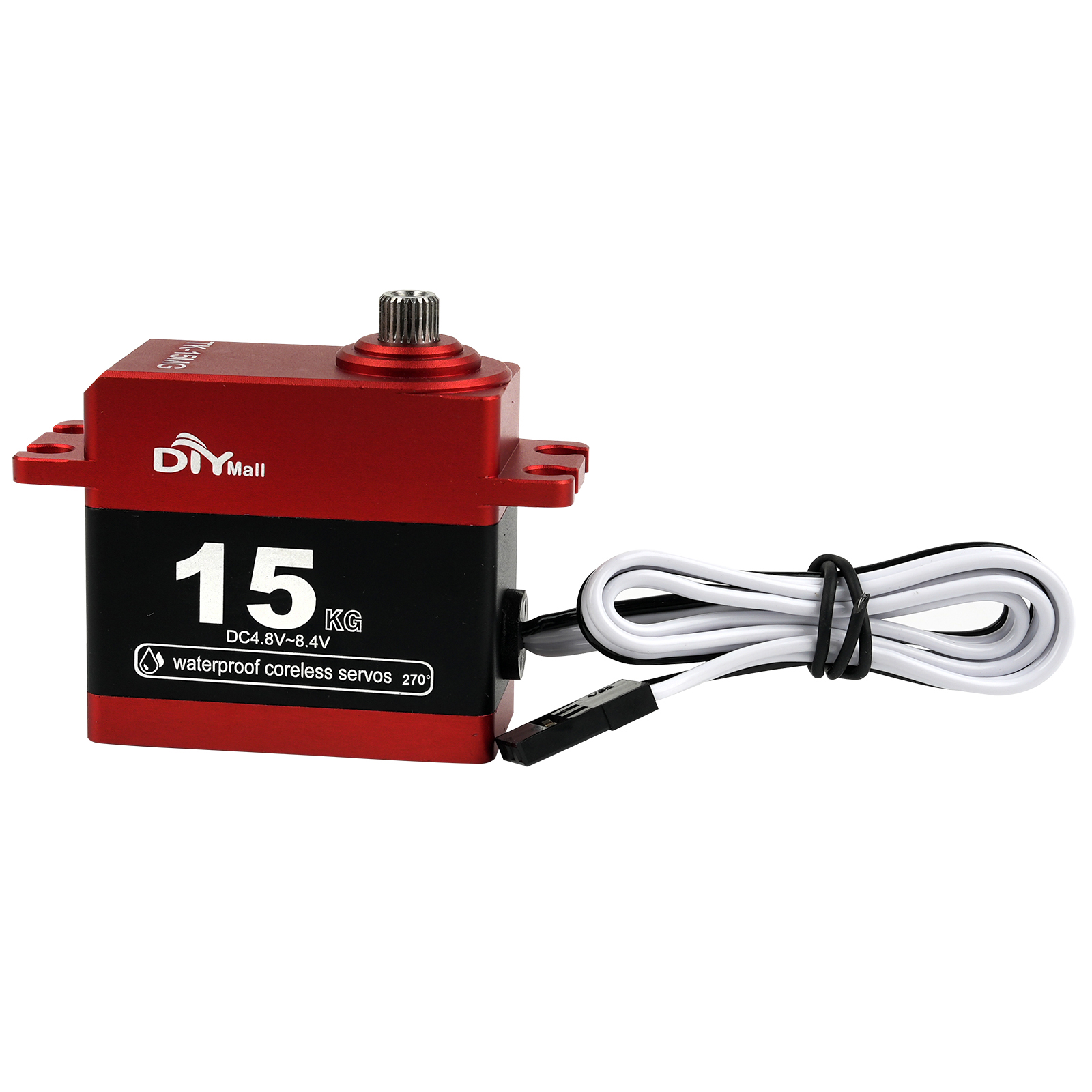 TK-15MG Digital Servo Motor 15 - Servo Metal Gear review and price