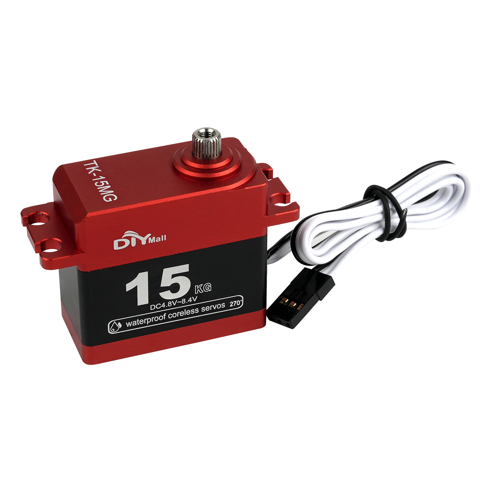 TK-15MG Digital Servo Motor 15 - Servo Metal Gear review and price