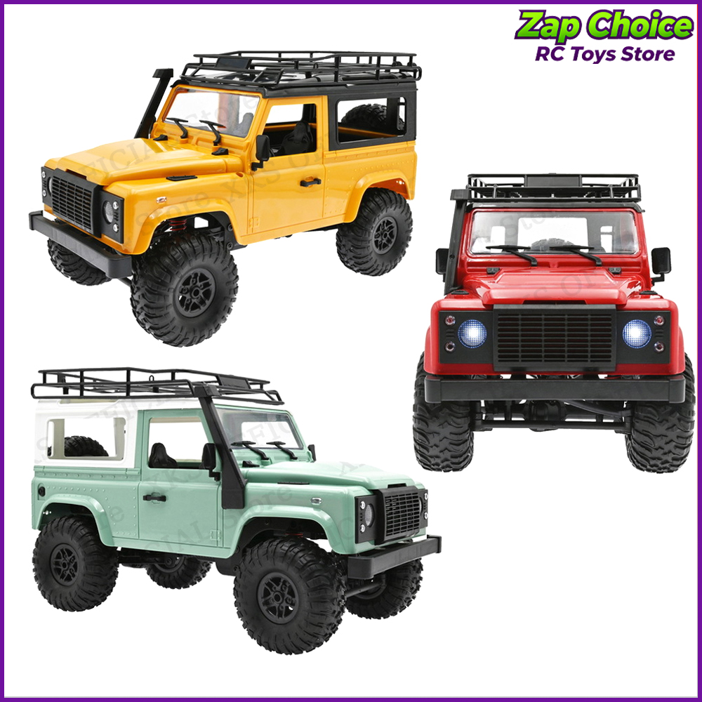 Mangniu MN90 1/12 D90 4WD Elec - Led Light Kit Rc review and price
