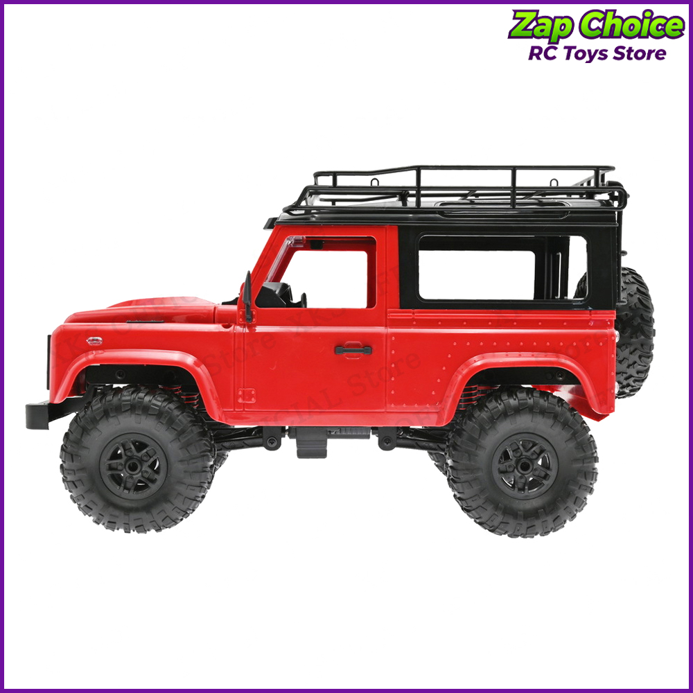Mangniu MN90 1/12 D90 4WD Elec - Led Light Kit Rc review and price