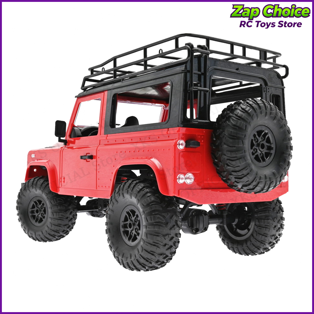 Mangniu MN90 1/12 D90 4WD Elec - Led Light Kit Rc review and price