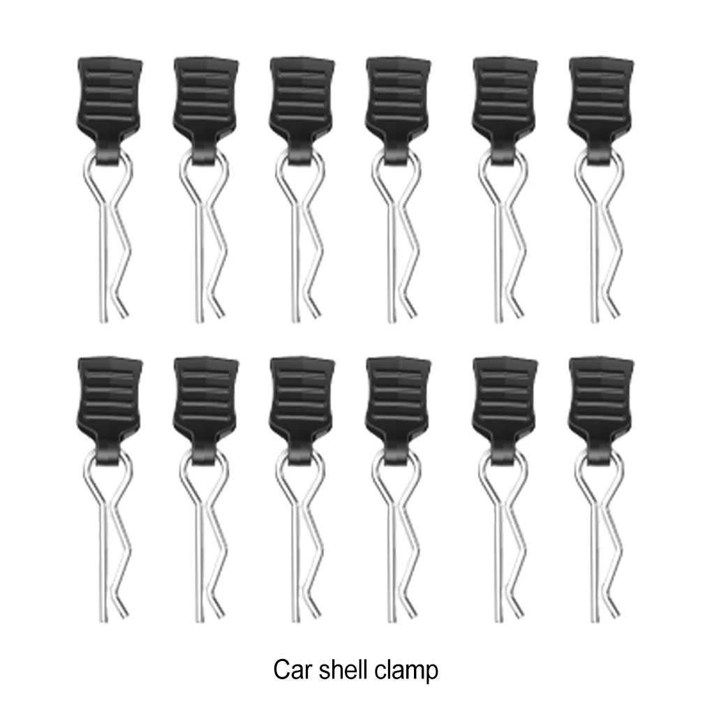 4/12pcs Metal R-type Car Shell - Rc Tire Foam Insert review and price