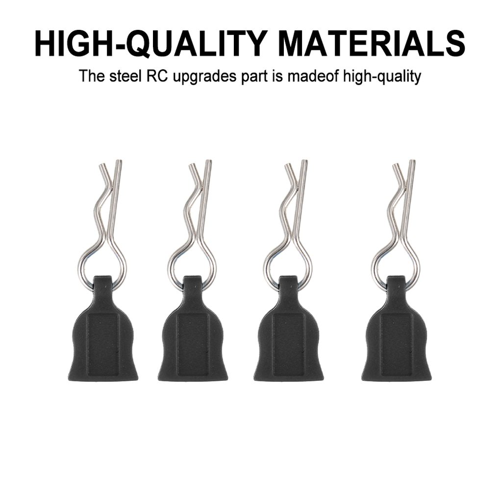 4/12pcs Metal R-type Car Shell - Rc Tire Foam Insert review and price