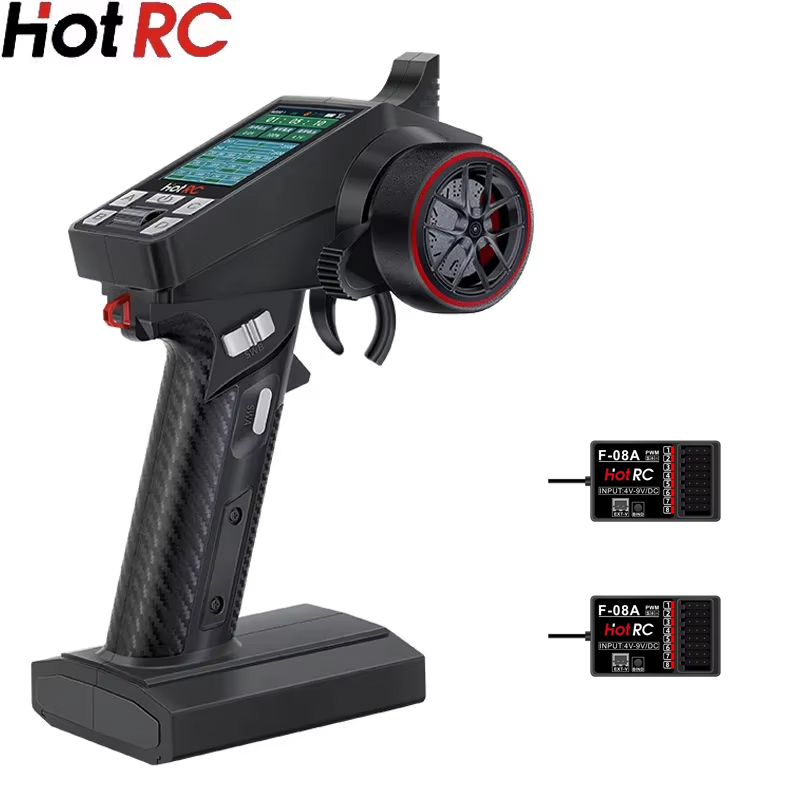 Hotrc Hot RC CT-8A 8-Channel R - Rc Hobby Models review and price