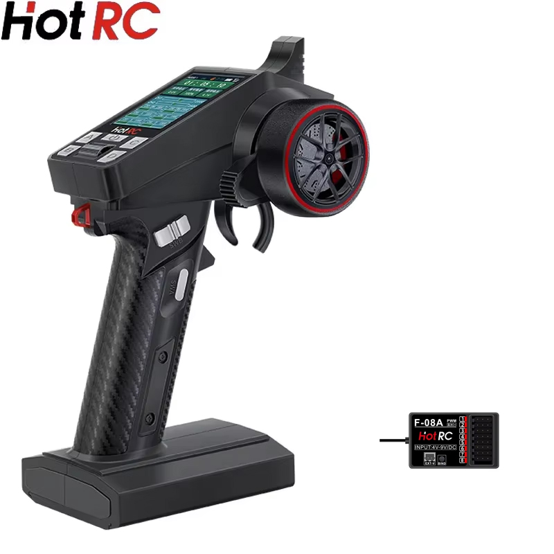 Hotrc Hot RC CT-8A 8-Channel R - Rc Hobby Models review and price