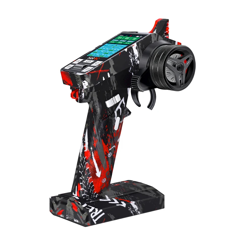 Hotrc Hot RC CT-8A 8-Channel R - Rc Hobby Models review and price