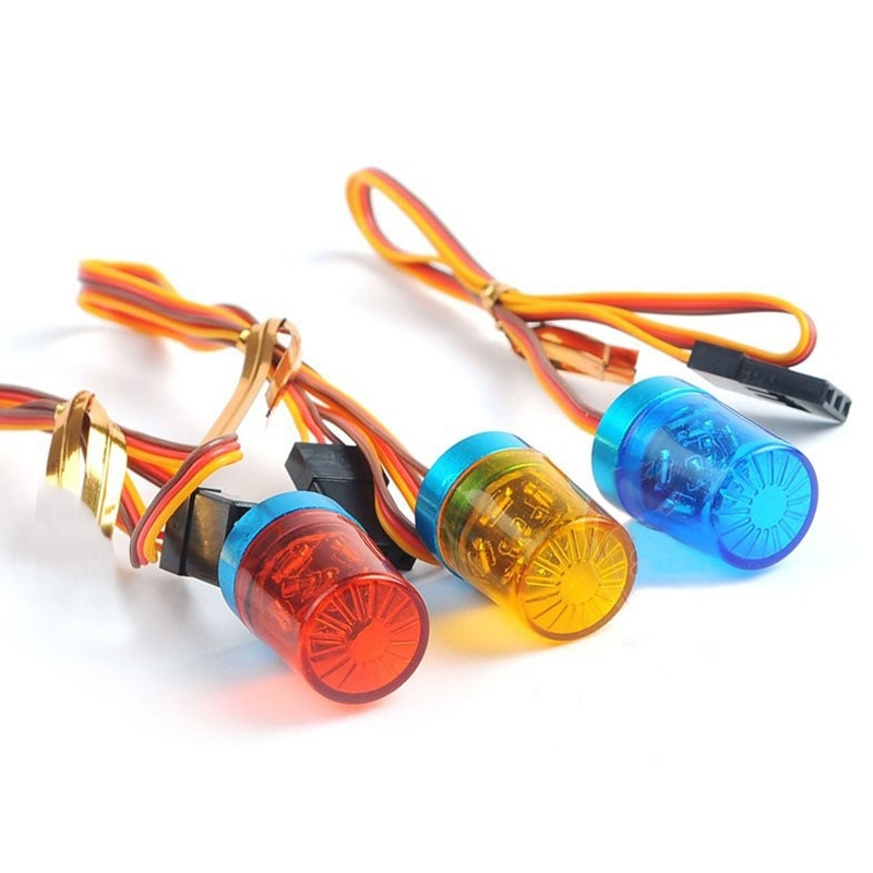 Multi-function LED Lamp Strobi - Led Light Kit Rc review and price