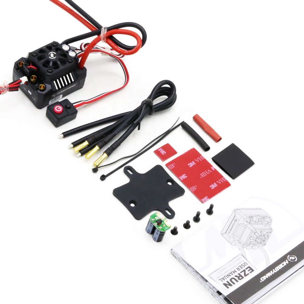 Hobbywing EZRUN Max10 120A ESC - Rc And Hobby review and price