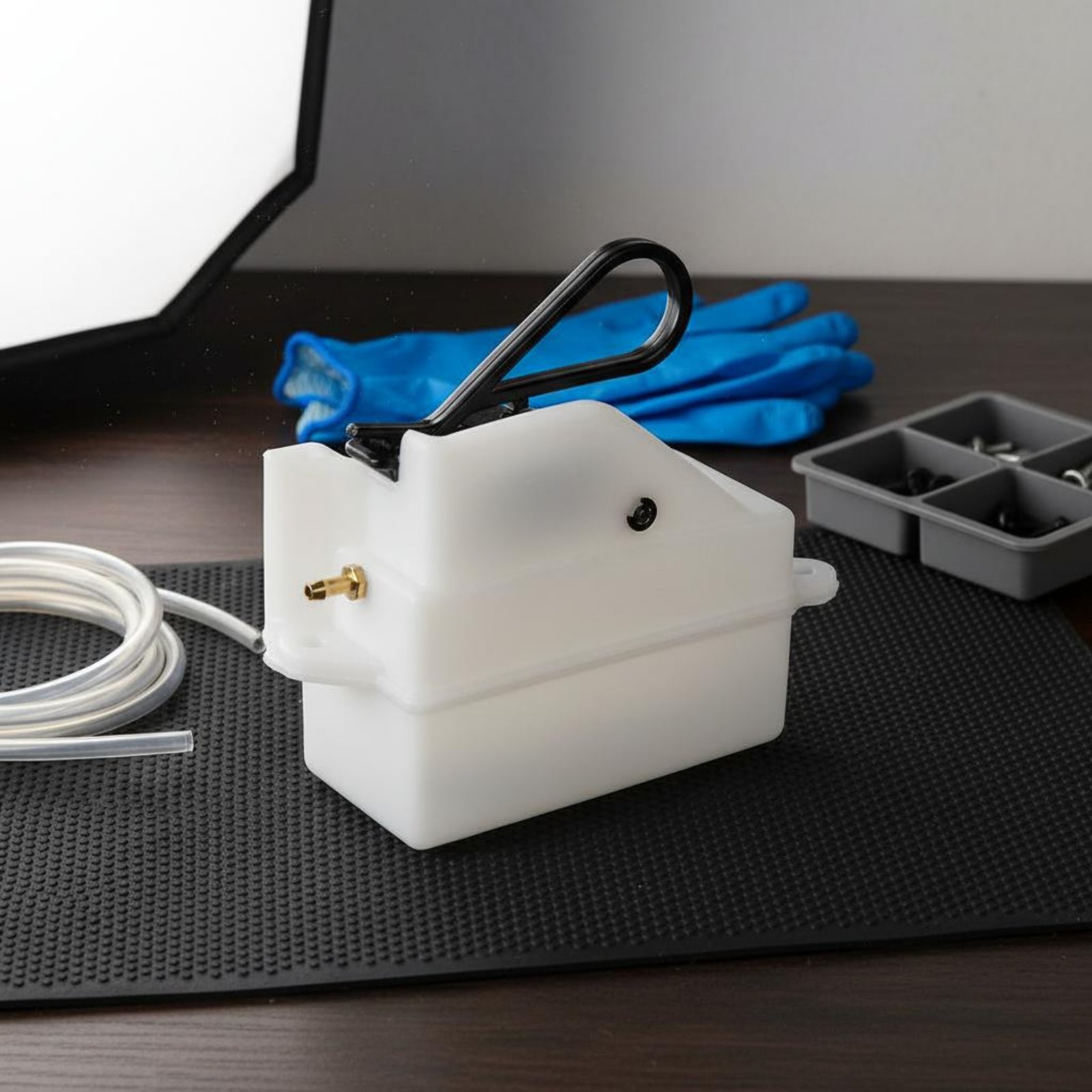 1/8 Scale Fuel Reservoir Easy  - Rc And Hobby review and price