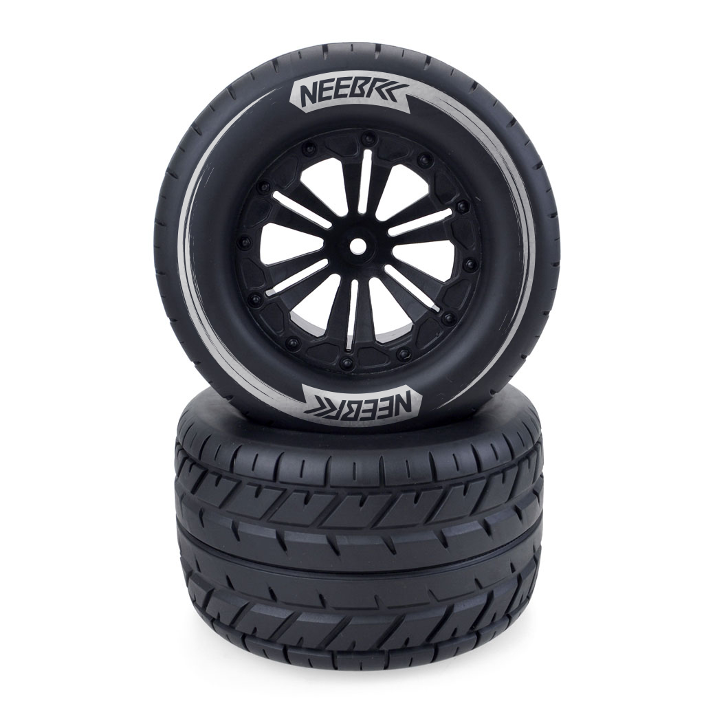 4PCS 115mm 1/10 RC Car Rubber  - Rc Tire Foam Insert review and price