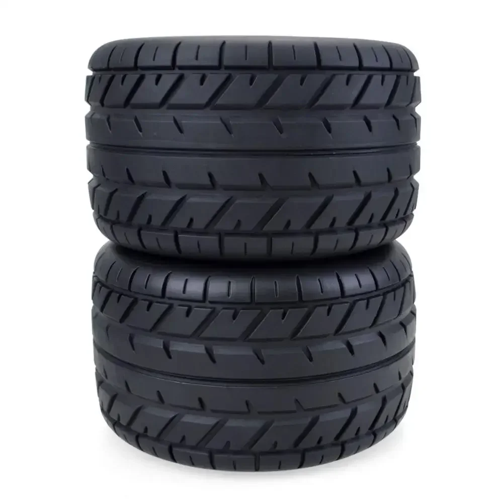 4PCS 115mm 1/10 RC Car Rubber  - Rc Tire Foam Insert review and price