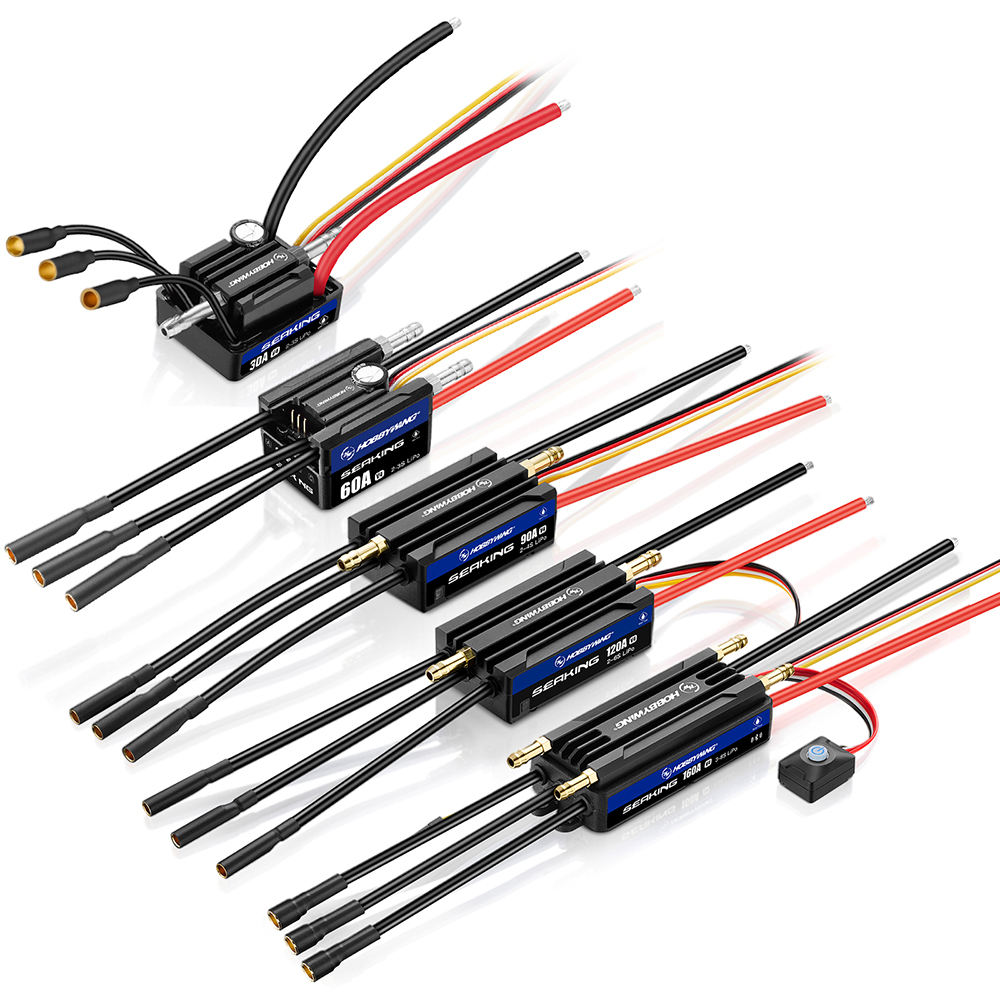 HOBBYWING Seaking Brushless ES - Rc Hobby Grade Plane review and price