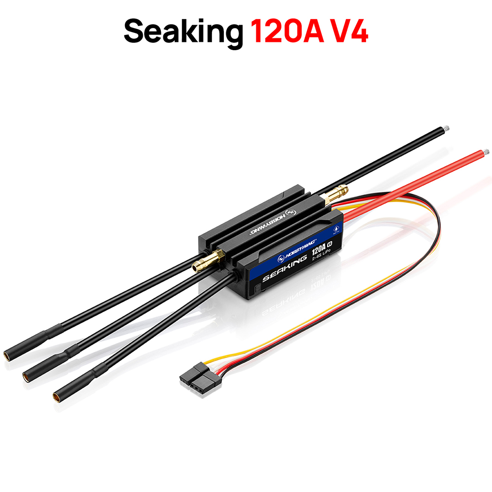 HOBBYWING Seaking Brushless ES - Rc Hobby Grade Plane review and price