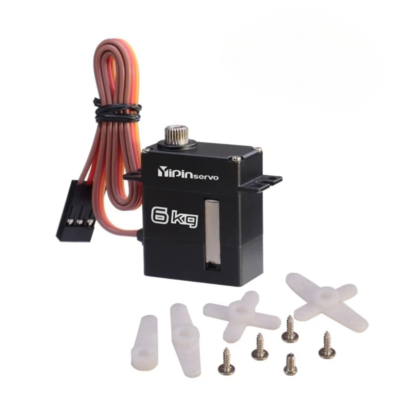 GX Coreless Digital Micro Serv - Servo Metal Gear review and price